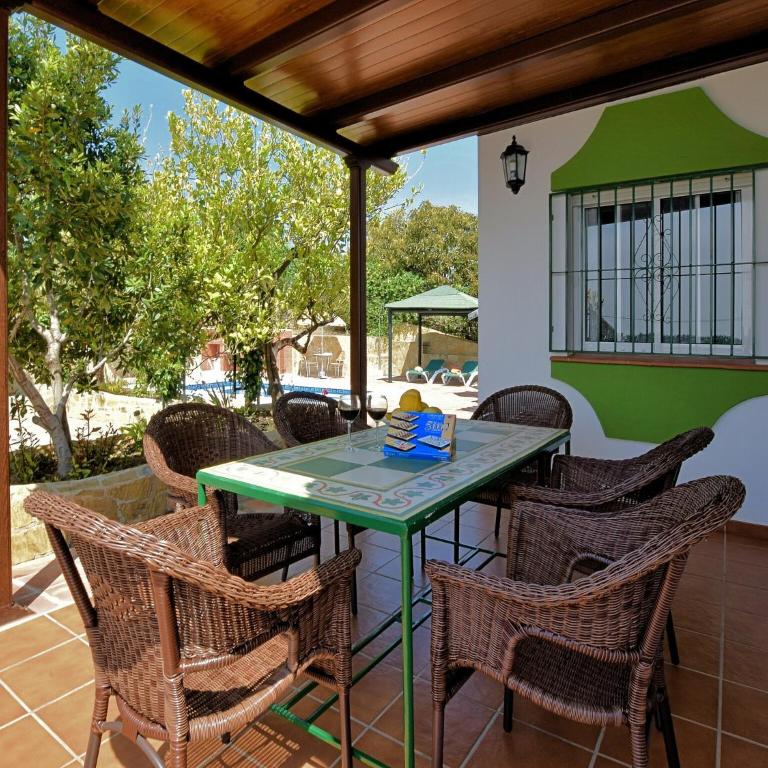 Lopera Cave Apartment with View - Villa de 2 dormitorios - 14