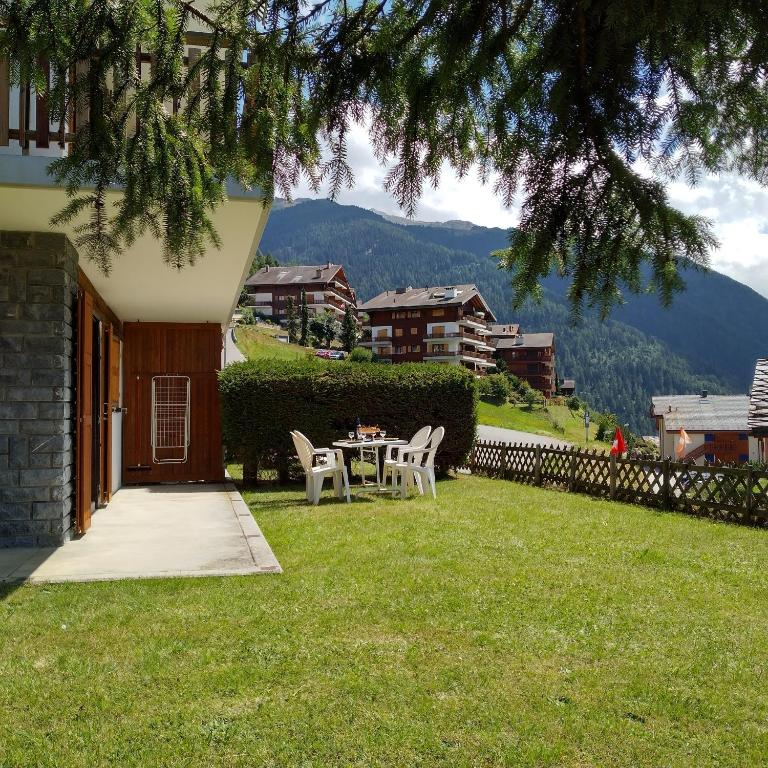 Gentianes G 001 - COSY apartment 6 pers - Appartement avec Vue sur la Montagne - 11