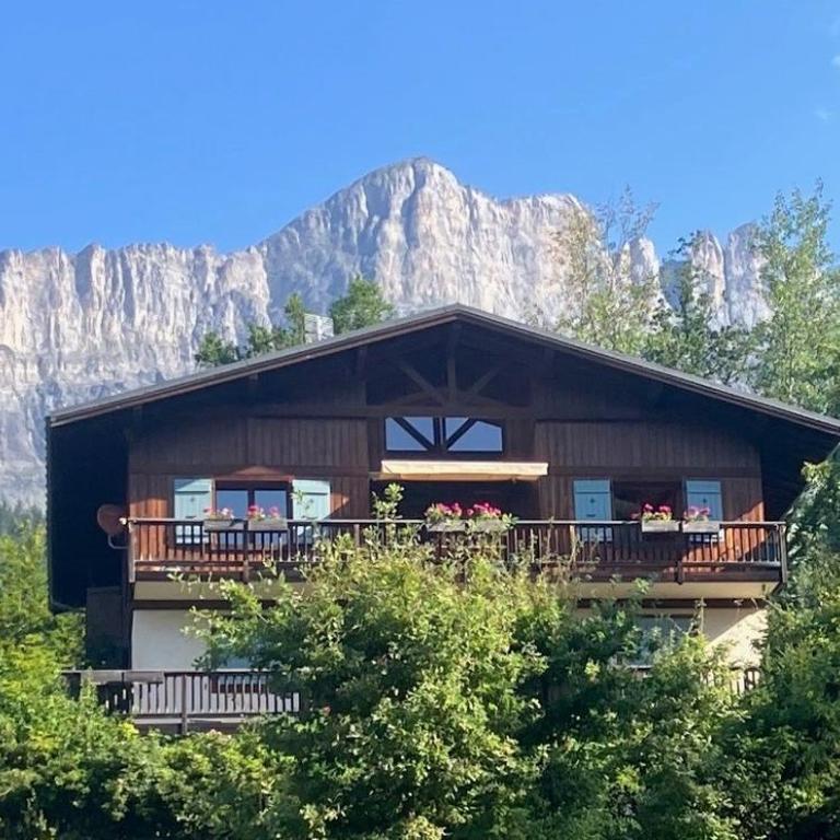 Chalet du grand cerf - Chalet 3 Chambres - 1