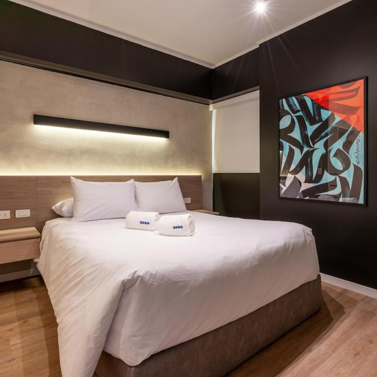 Bansky 1BR by Geko - One-Bedroom Apartment - 20