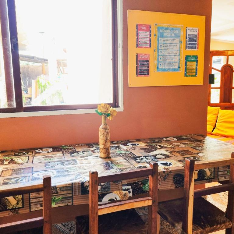 Hospedaje Familiar Arcoíris Jujuy - Basic Triple Room with Shared Bathroom - 5