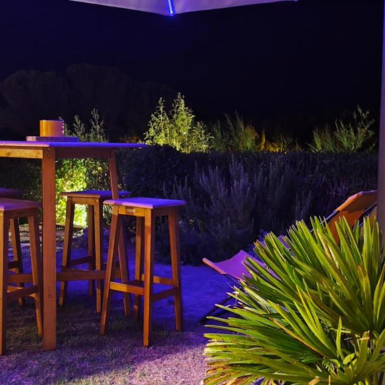 Dans un cadre d'exception, Vue mer panoramique à Agay Côte d'Azur, Village Vacances Cap Esterel, 2 chambres, avec jardin, golf, climatisation, Wifi, 5 piscines - Appartement - Vue sur Mer - 28