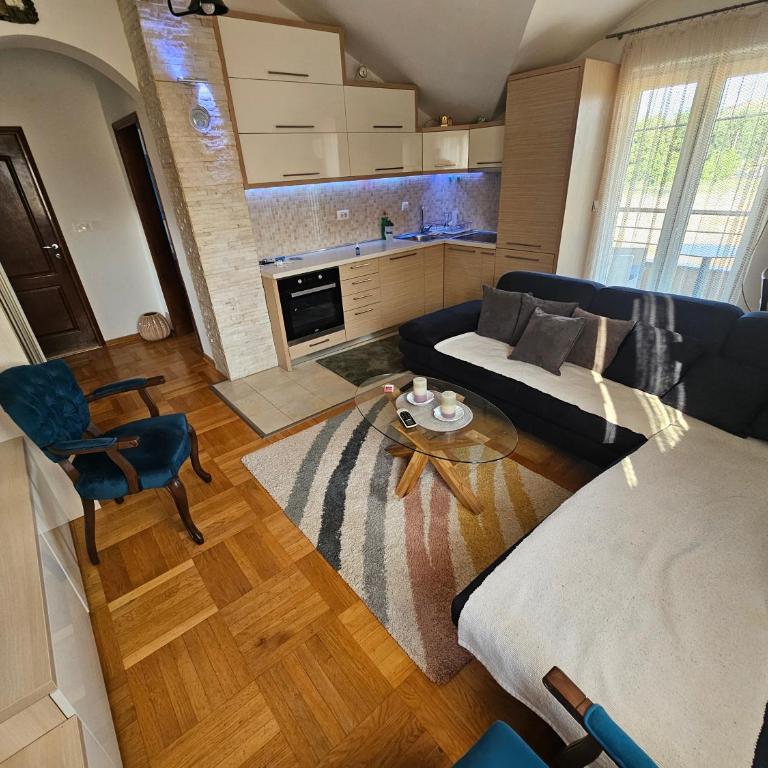 Apartment Vasilije - Apartman sa 1 Spavaćom Sobom - 9