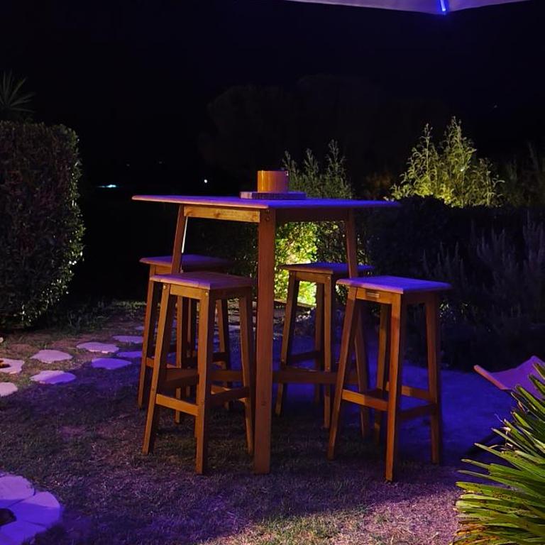 Dans un cadre d'exception, Vue mer panoramique à Agay Côte d'Azur, Village Vacances Cap Esterel, 2 chambres, avec jardin, golf, climatisation, Wifi, 5 piscines - Appartement - Vue sur Mer - 27