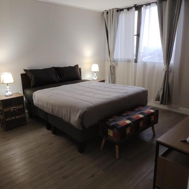 Departamento 2 dormitorios para 4 personas - One-Bedroom Apartment - 9