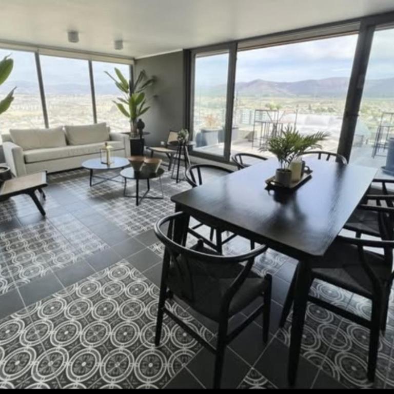 Departamento 2 dormitorios para 4 personas - One-Bedroom Apartment - 12