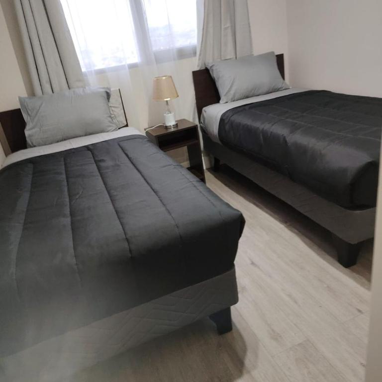 Departamento 2 dormitorios para 4 personas - One-Bedroom Apartment - 13