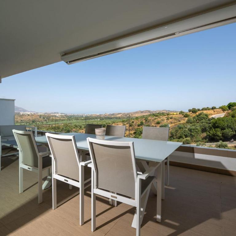 Modern 2-Bedroom Apartment in Horizon Golf Mijas Golf - Apartamento con terraza - 4