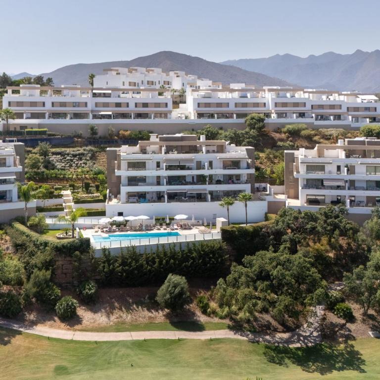 Modern 2-Bedroom Apartment in Horizon Golf Mijas Golf - Apartamento con terraza - 2
