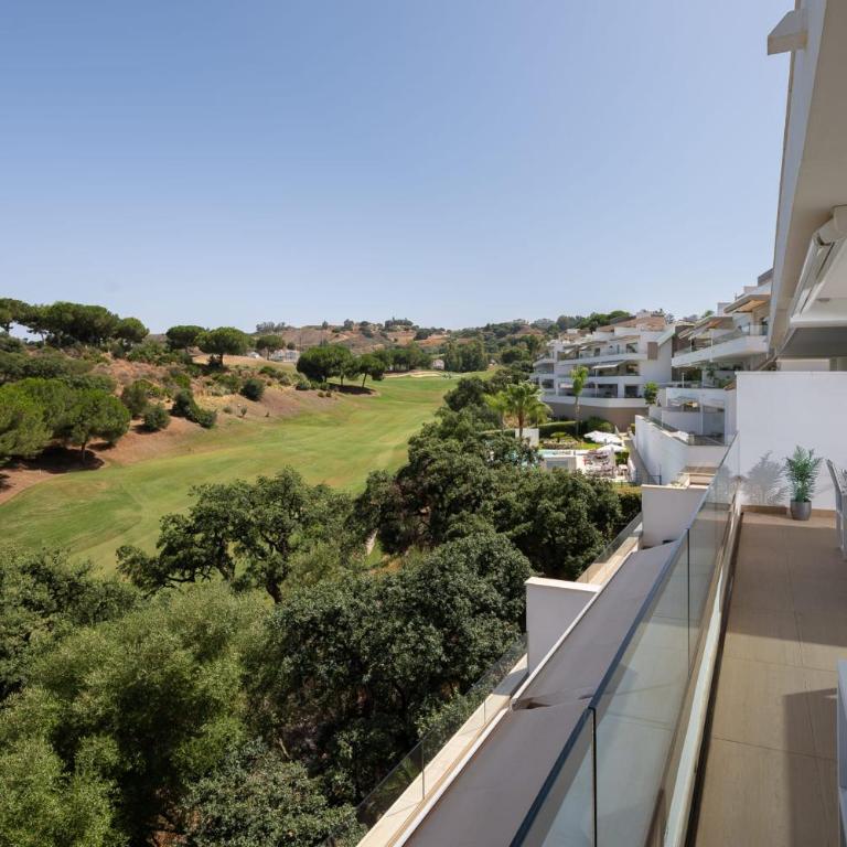 Modern 2-Bedroom Apartment in Horizon Golf Mijas Golf - Apartamento con terraza - 5