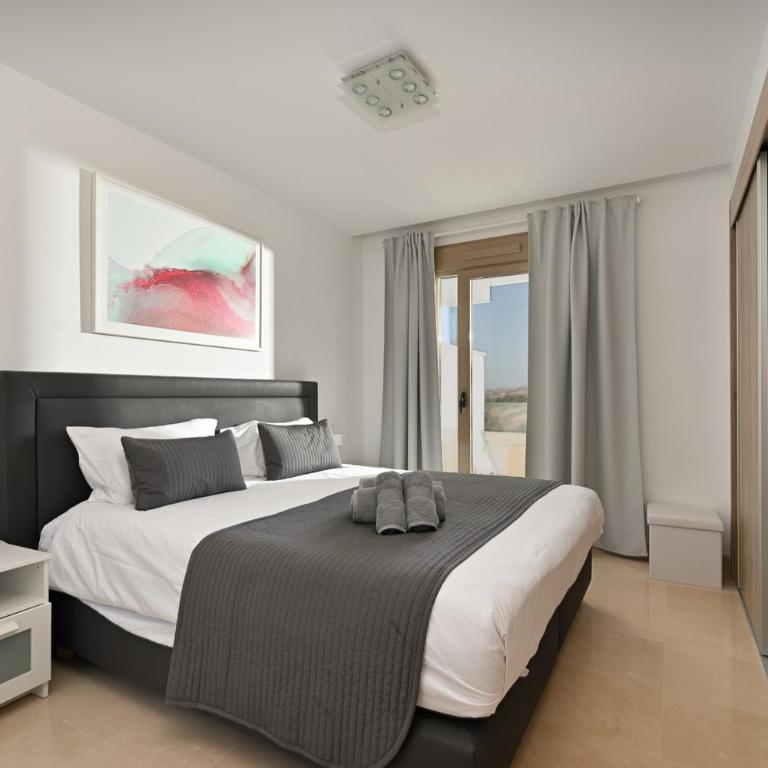 Modern 2-Bedroom Apartment in Horizon Golf Mijas Golf - Apartamento con terraza - 12