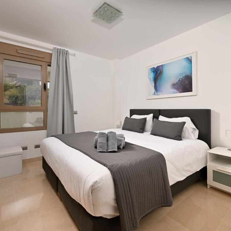 Modern 2-Bedroom Apartment in Horizon Golf Mijas Golf - Apartamento con terraza - 14