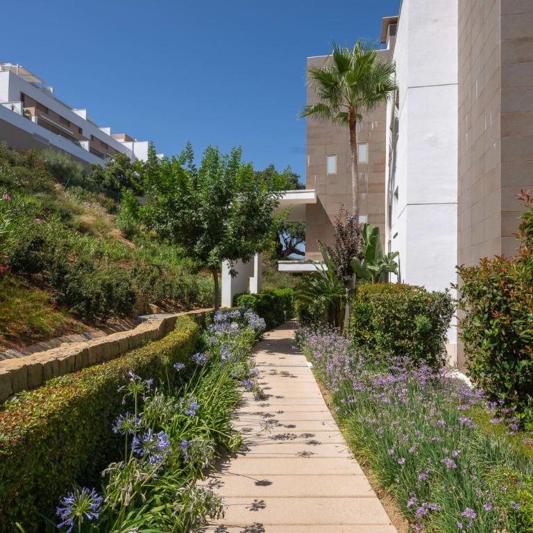 Modern 2-Bedroom Apartment in Horizon Golf Mijas Golf - Apartamento con terraza - 17