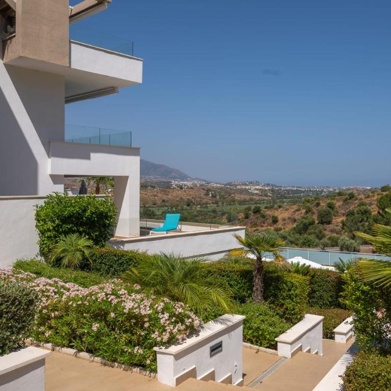 Modern 2-Bedroom Apartment in Horizon Golf Mijas Golf - Apartamento con terraza - 20