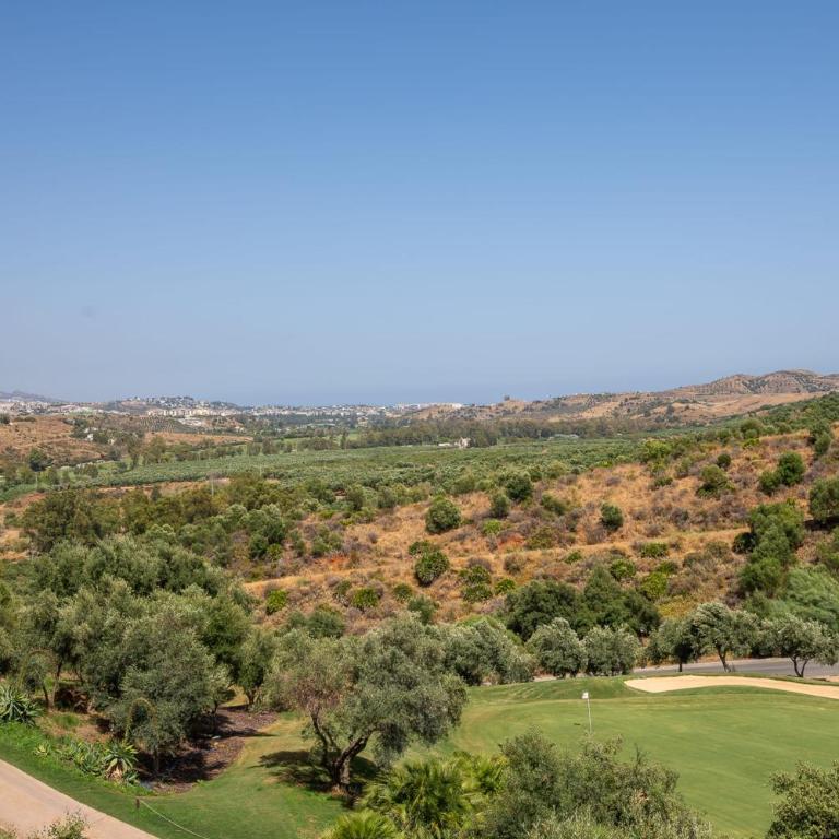 Modern 2-Bedroom Apartment in Horizon Golf Mijas Golf - Apartamento con terraza - 23
