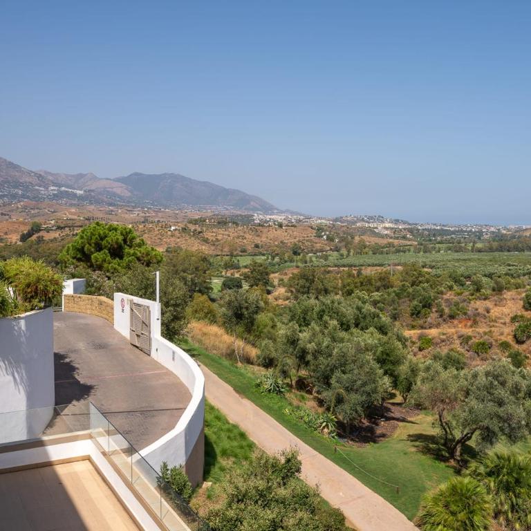 Modern 2-Bedroom Apartment in Horizon Golf Mijas Golf - Apartamento con terraza - 25