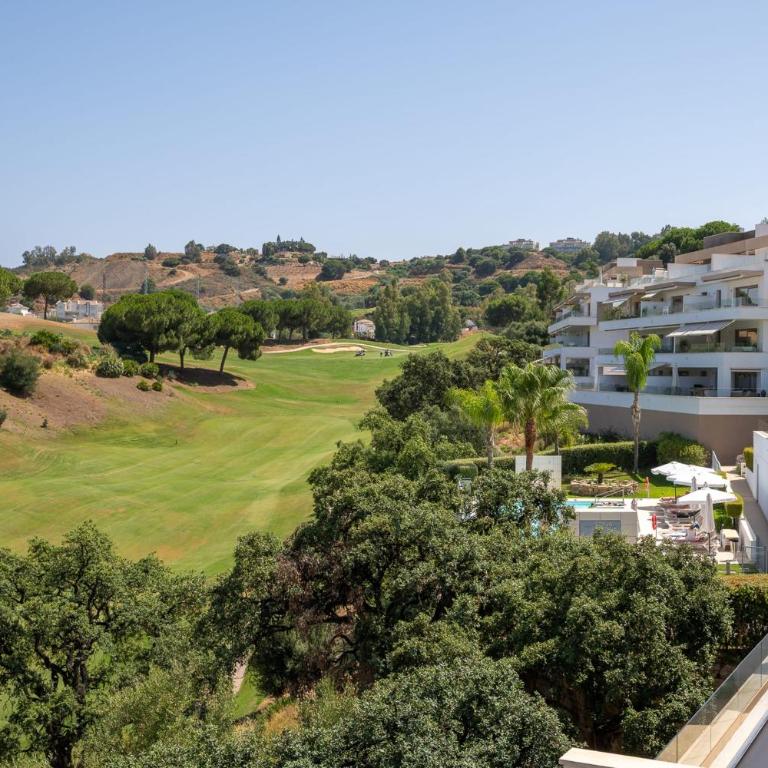 Modern 2-Bedroom Apartment in Horizon Golf Mijas Golf - Apartamento con terraza - 26