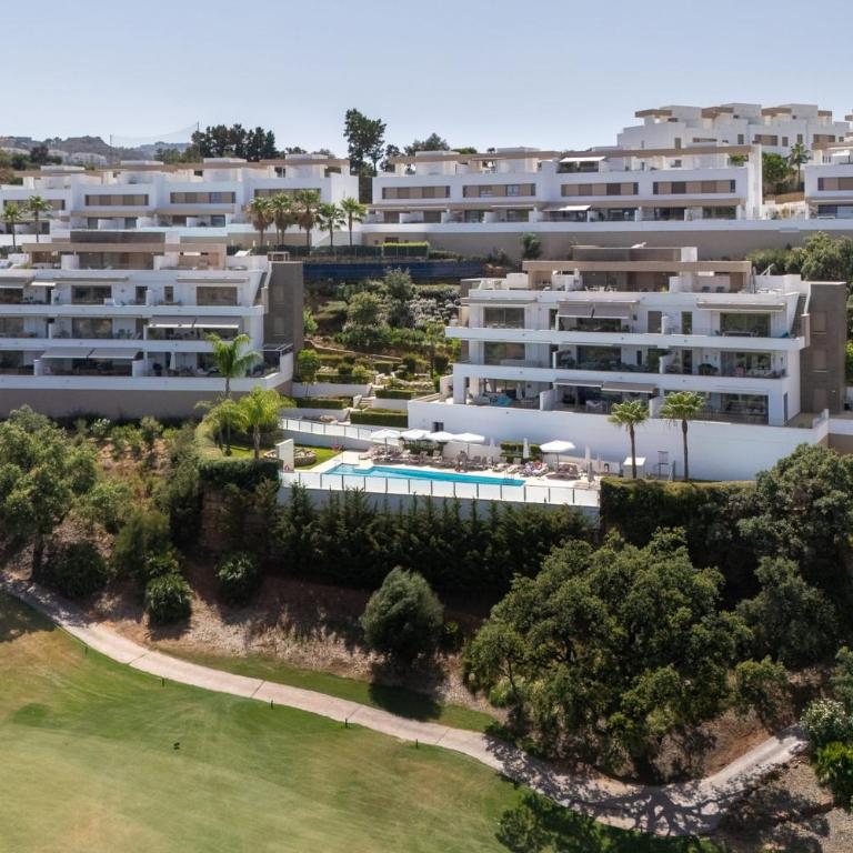 Modern 2-Bedroom Apartment in Horizon Golf Mijas Golf - Apartamento con terraza - 27