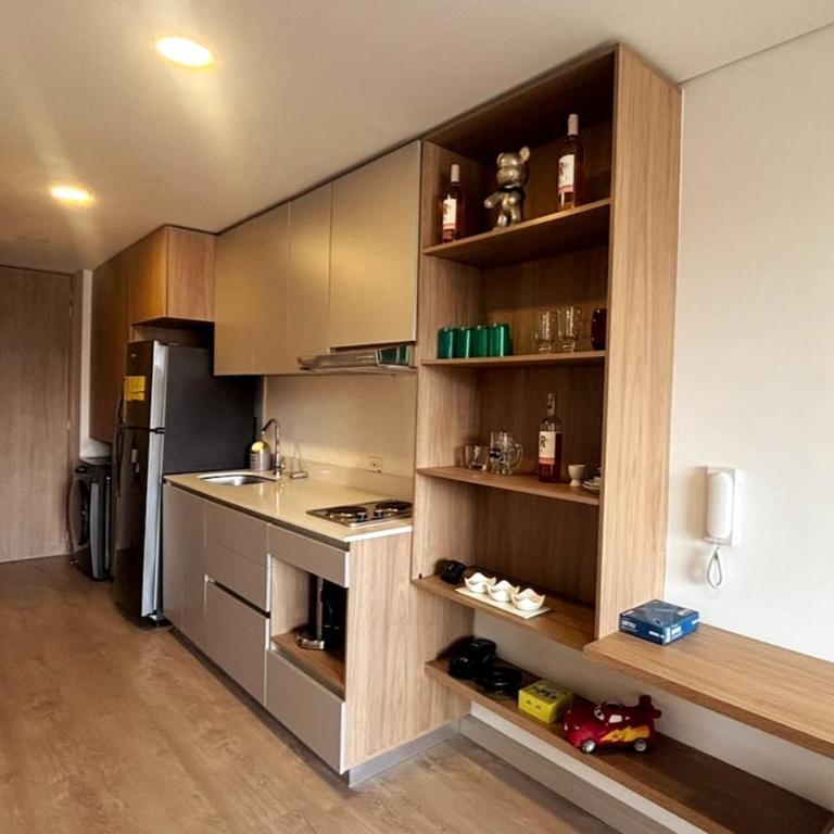 Apartaestudio en Chía - Apartamento de 1 dormitorio - 5