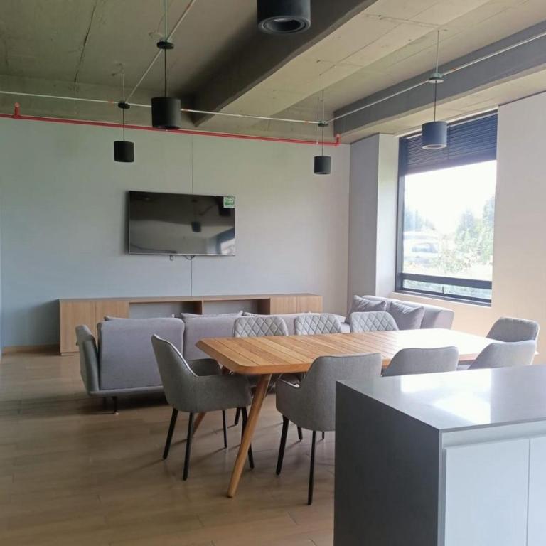 Apartaestudio en Chía - Apartamento de 1 dormitorio - 17