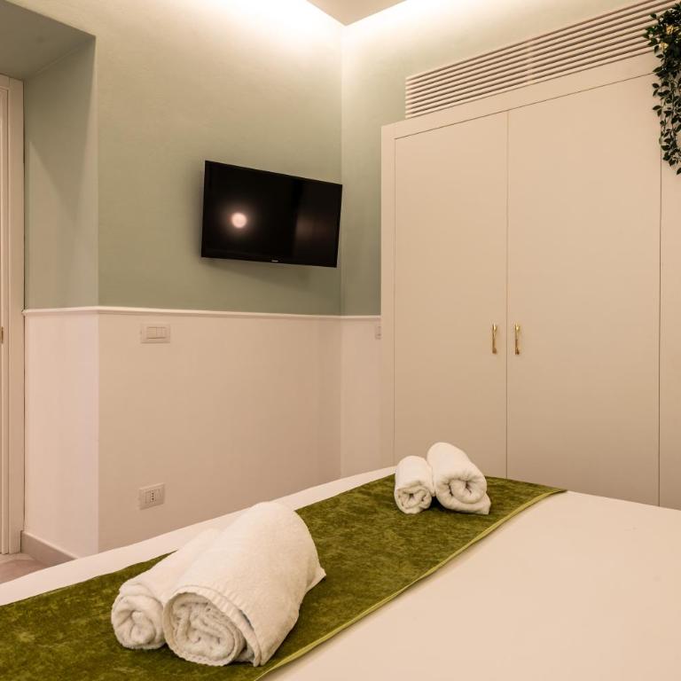 Magical Botanic-Garden Apartments - Suite con Vista Giardino - 21