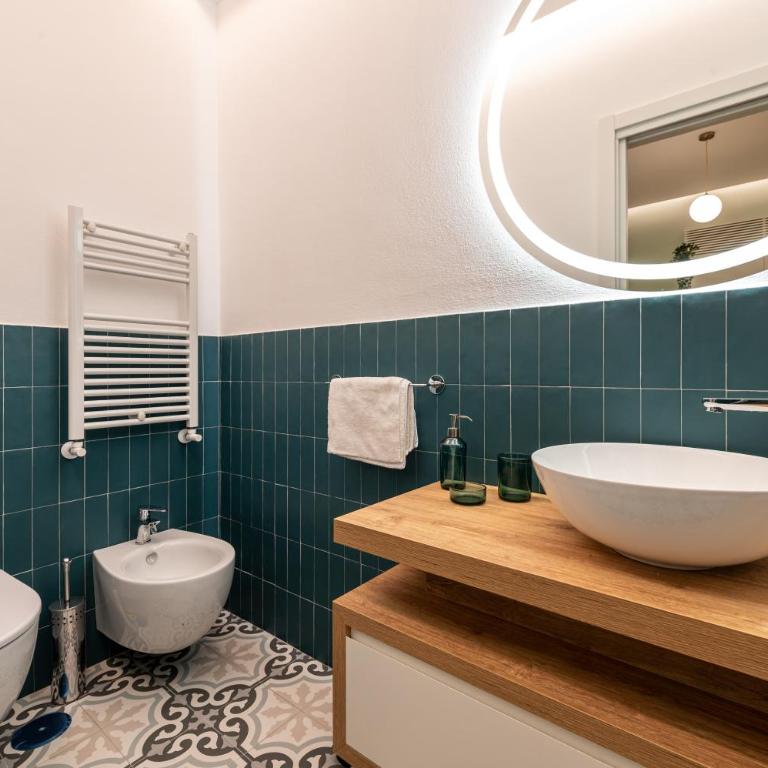 Magical Botanic-Garden Apartments - Suite con Vista Giardino - 20