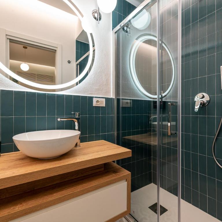 Magical Botanic-Garden Apartments - Suite con Vista Giardino - 19