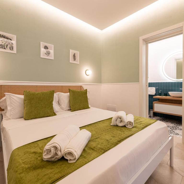 Magical Botanic-Garden Apartments - Suite con Vista Giardino - 18
