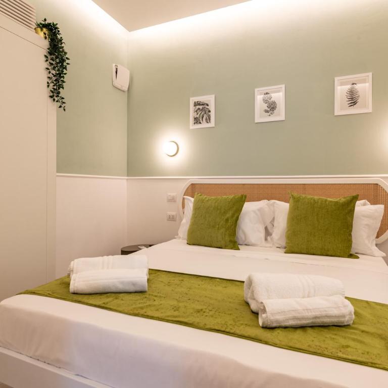 Magical Botanic-Garden Apartments - Suite con Vista Giardino - 7