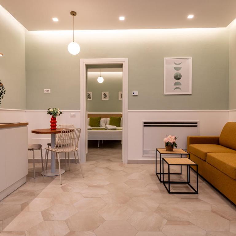 Magical Botanic-Garden Apartments - Suite con Vista Giardino - 1
