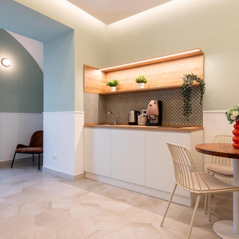 Magical Botanic-Garden Apartments - Suite con Vista Giardino - 15