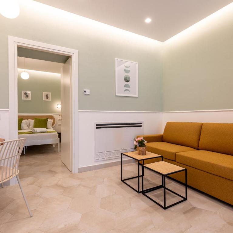 Magical Botanic-Garden Apartments - Suite con Vista Giardino - 14