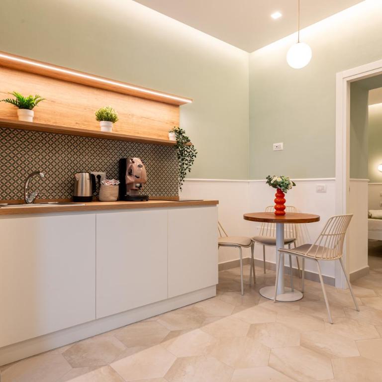 Magical Botanic-Garden Apartments - Suite con Vista Giardino - 13