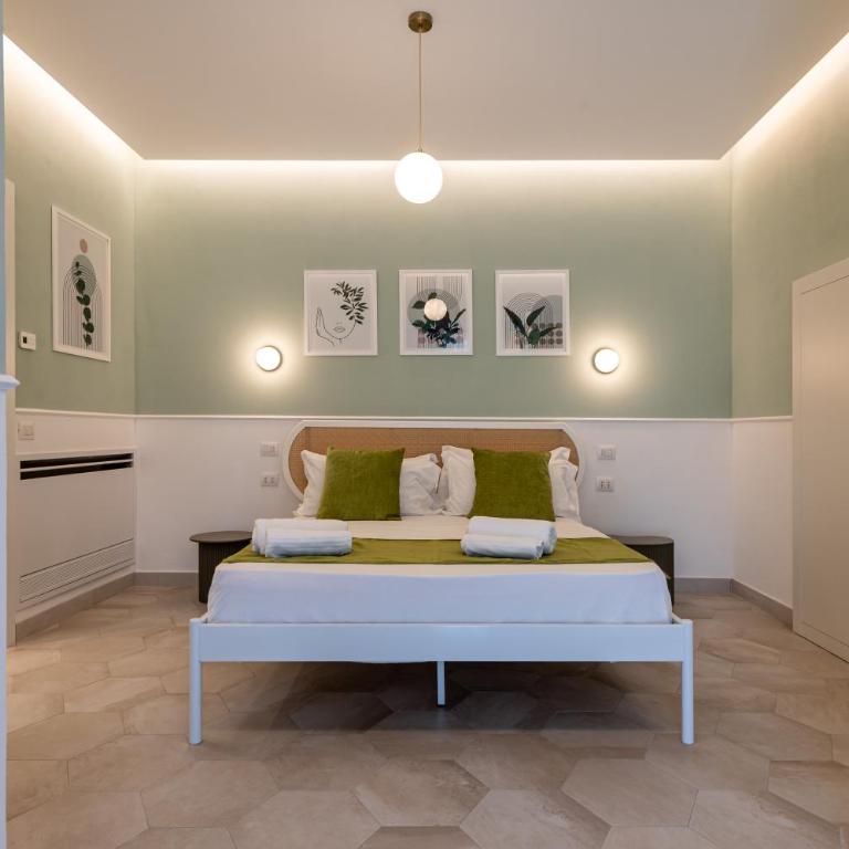 Magical Botanic-Garden Apartments - Camera King con Vista Giardino - 7