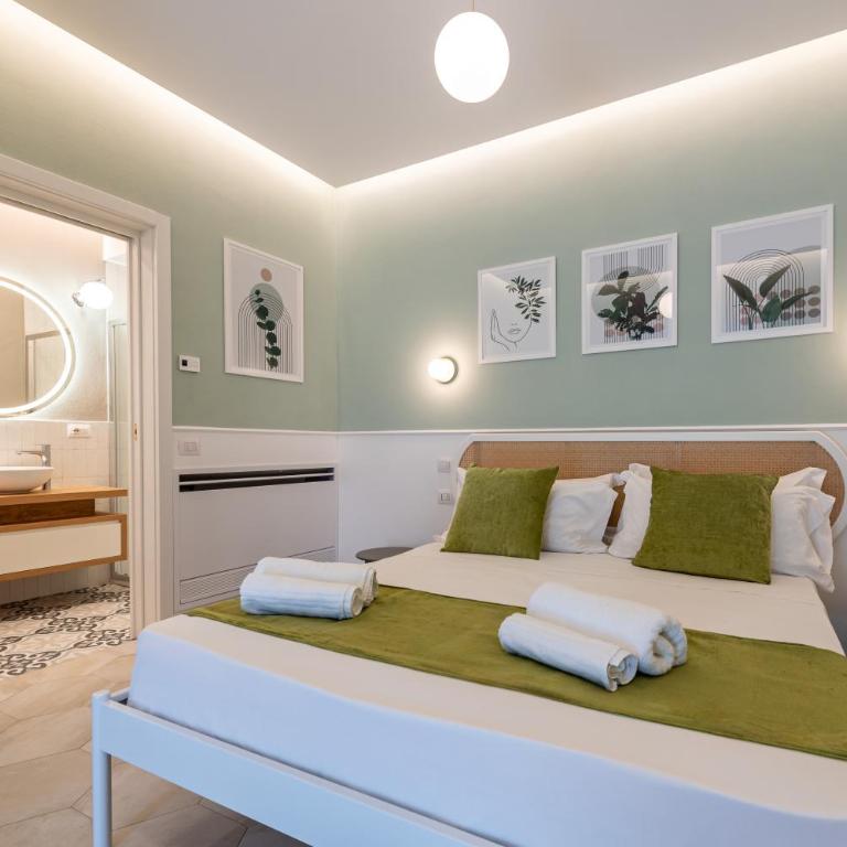 Magical Botanic-Garden Apartments - Camera King con Vista Giardino - 1