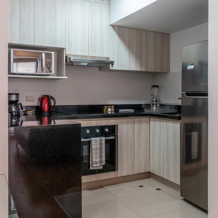 San Isidro Petit Thouars Living by Geko - Two-Bedroom Apartment - 21