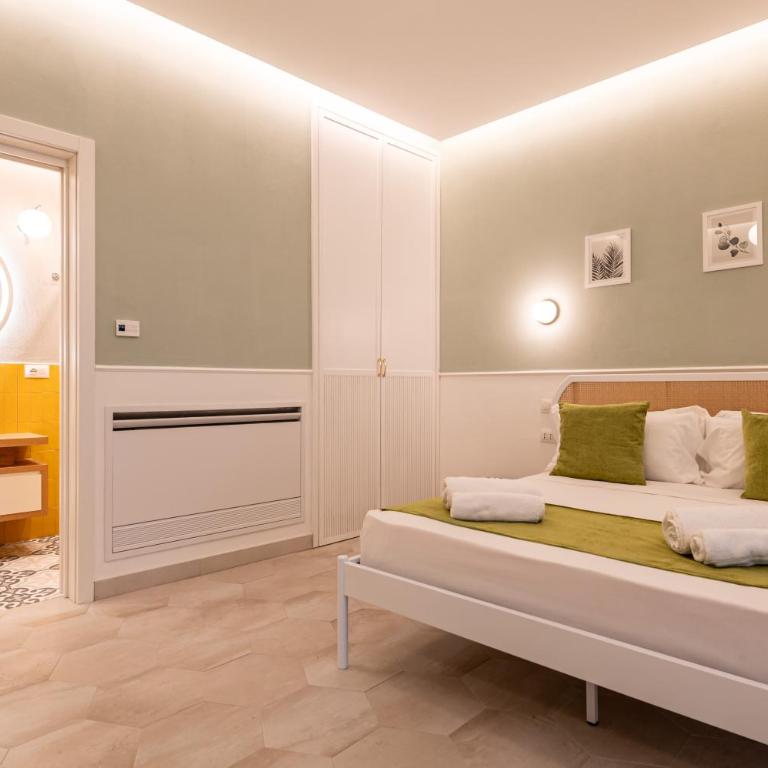 Magical Botanic-Garden Apartments - Camera King - 2