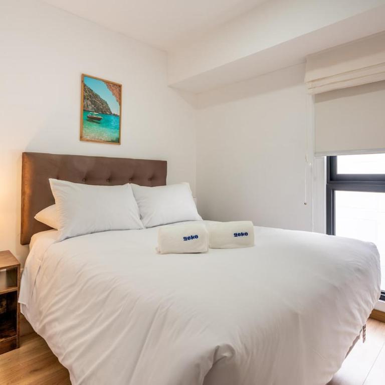 San Isidro Petit Thouars Living by Geko - Two-Bedroom Apartment - 26