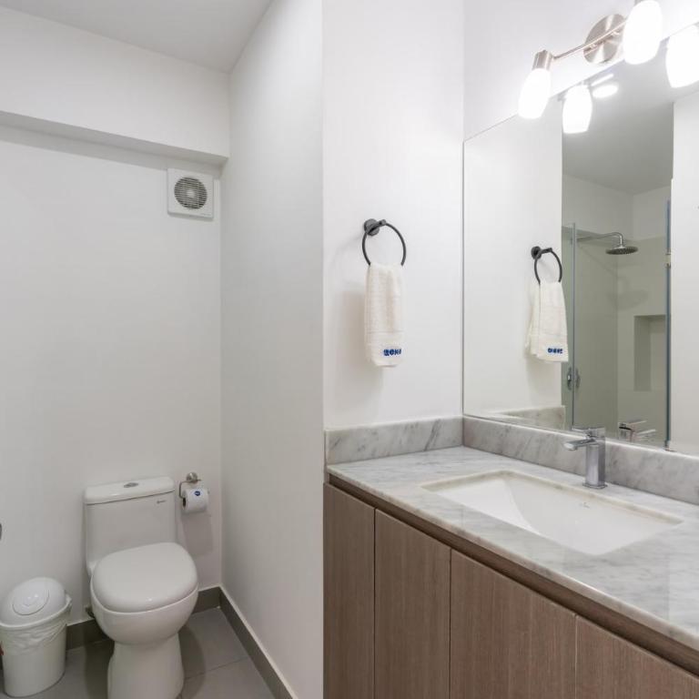 San Isidro Petit Thouars Living by Geko - Two-Bedroom Apartment - 27