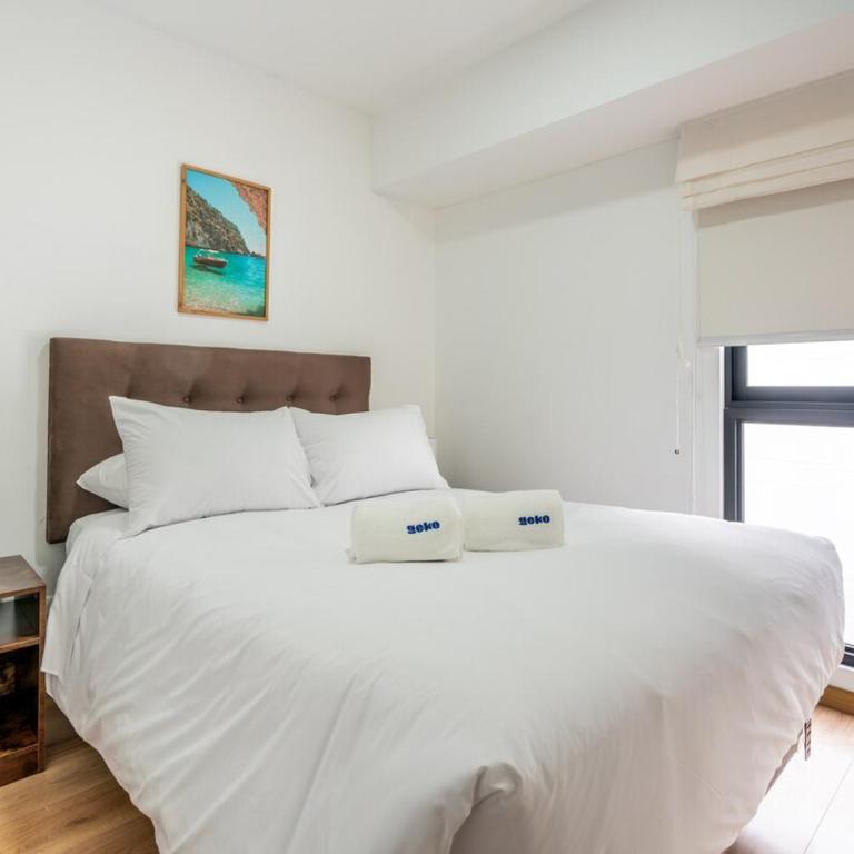 San Isidro Petit Thouars Living by Geko - Two-Bedroom Apartment - 28