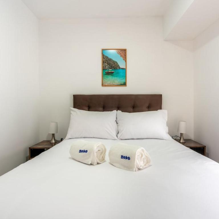 San Isidro Petit Thouars Living by Geko - Two-Bedroom Apartment - 32