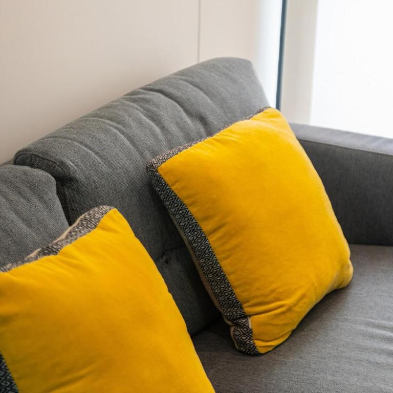 San Isidro Petit Thouars Living by Geko - Two-Bedroom Apartment - 38