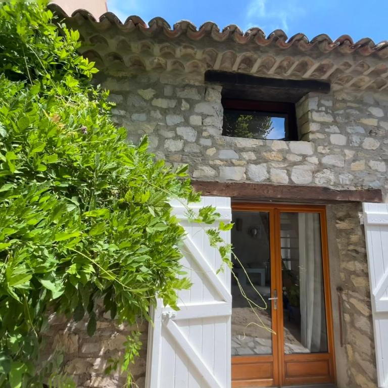 Le Petit Gîte - Maison 1 Chambre - 16