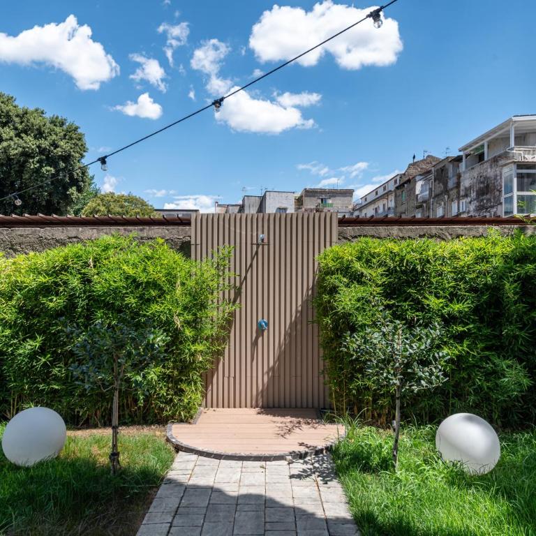 Magical Botanic-Garden Apartments - Appartamento con 2 Camere da Letto - 48