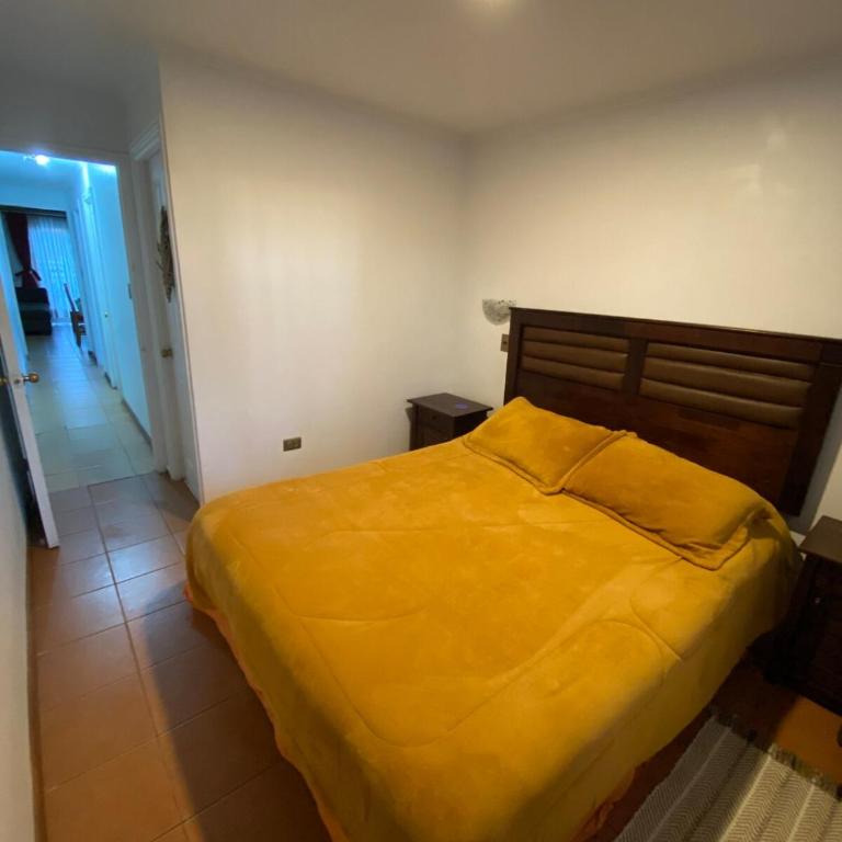 Cómoda casa a pasos de playa El Canelo - Casa de 3 dormitorios - 7
