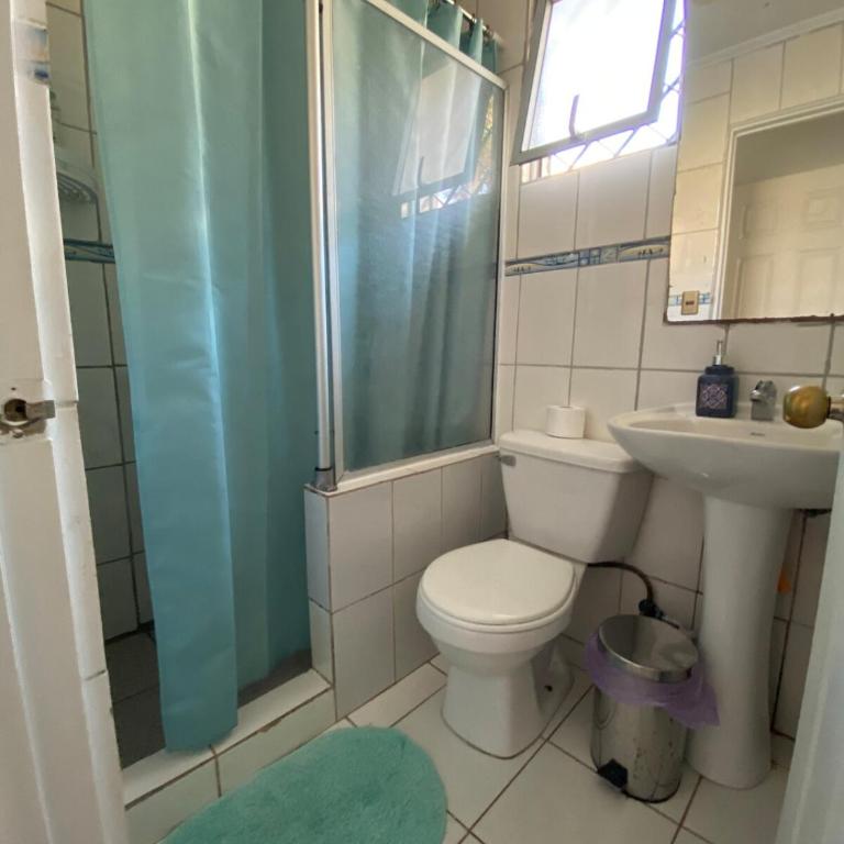 Cómoda casa a pasos de playa El Canelo - Casa de 3 dormitorios - 14