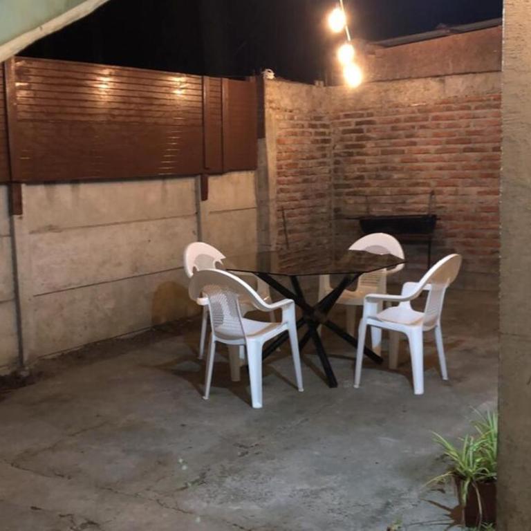 Cómoda casa a pasos de playa El Canelo - Casa de 3 dormitorios - 21