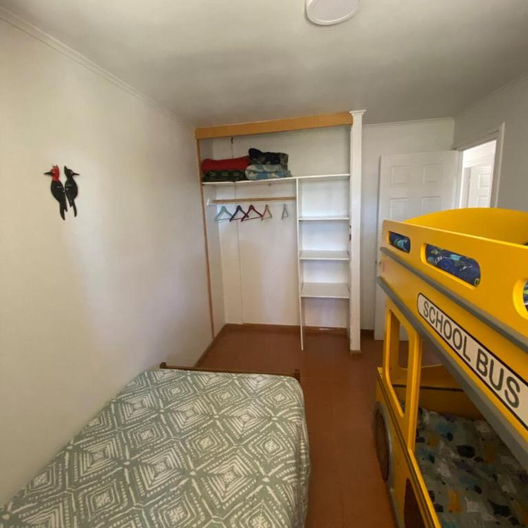 Cómoda casa a pasos de playa El Canelo - Casa de 3 dormitorios - 22