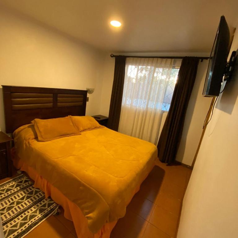 Cómoda casa a pasos de playa El Canelo - Casa de 3 dormitorios - 25