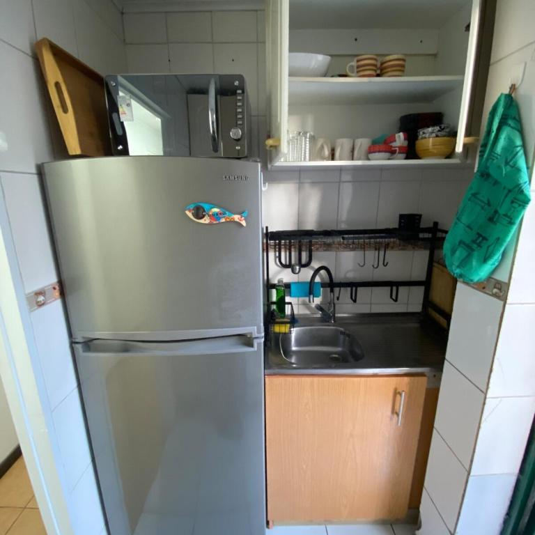 Cómoda casa a pasos de playa El Canelo - Casa de 3 dormitorios - 26